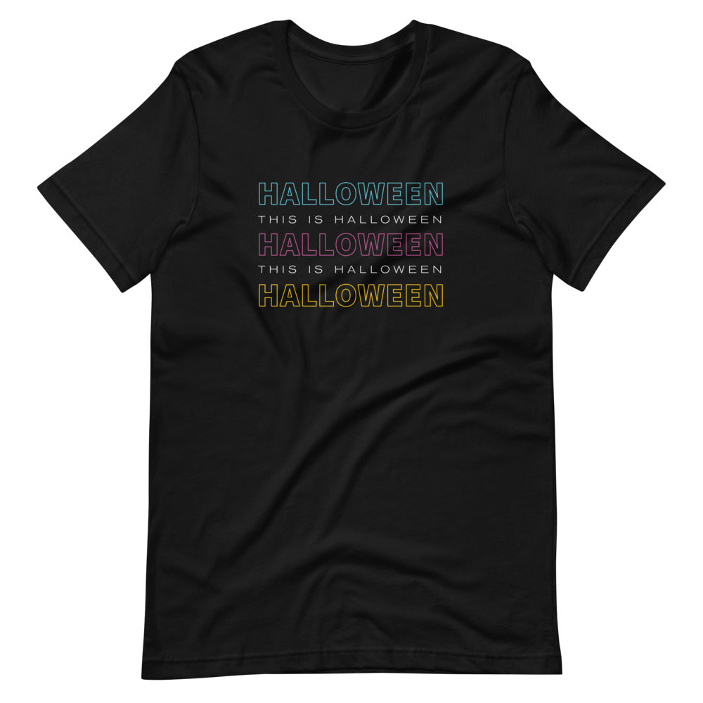 This is Halloween Tee