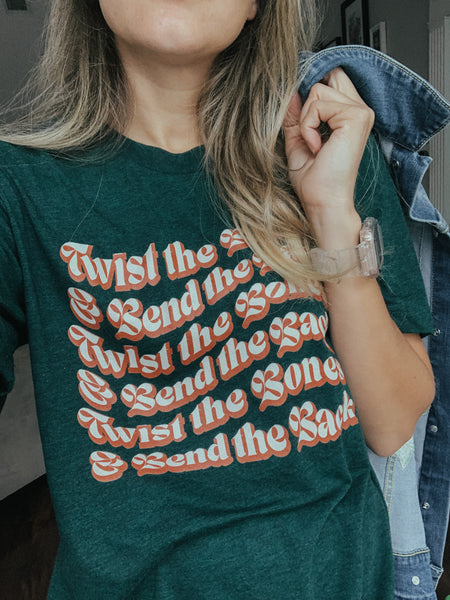 The Return of The BONEZ Tee ホワイト XL